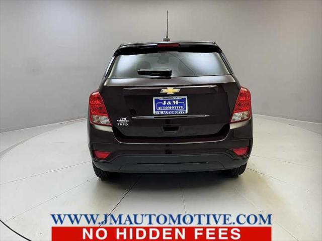 used 2020 Chevrolet Trax car, priced at $14,995