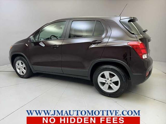 used 2020 Chevrolet Trax car, priced at $14,995