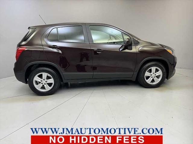 used 2020 Chevrolet Trax car, priced at $14,995