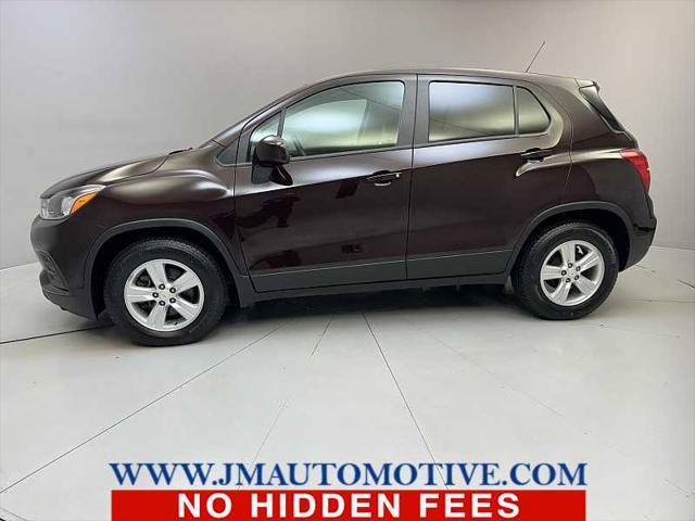 used 2020 Chevrolet Trax car, priced at $14,995