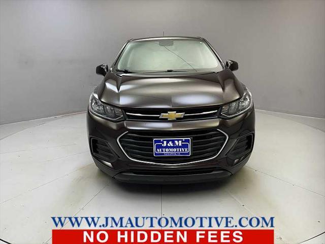 used 2020 Chevrolet Trax car, priced at $14,995