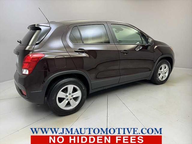 used 2020 Chevrolet Trax car, priced at $14,995