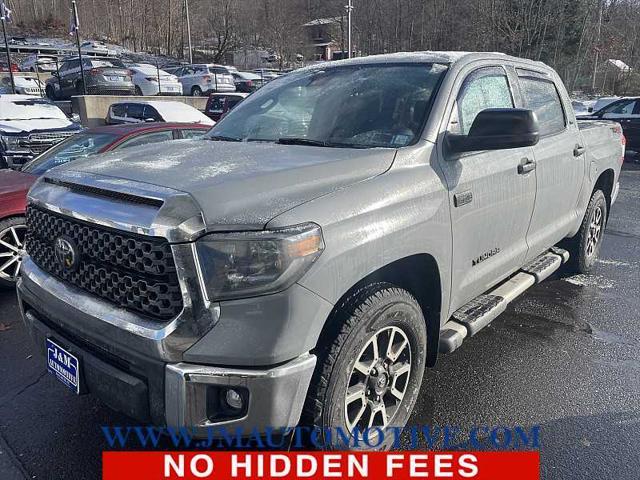 used 2020 Toyota Tundra car, priced at $39,995