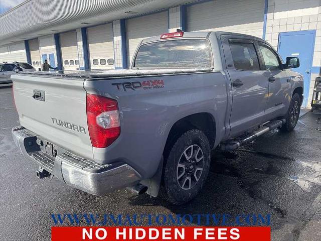 used 2020 Toyota Tundra car, priced at $39,995