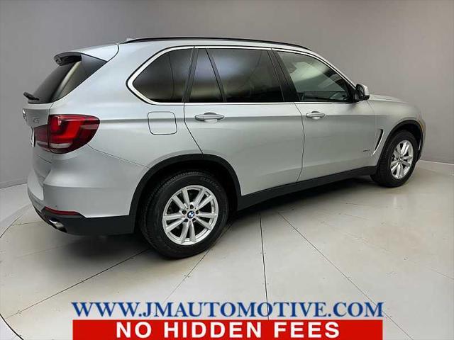 used 2015 BMW X5 car, priced at $16,995