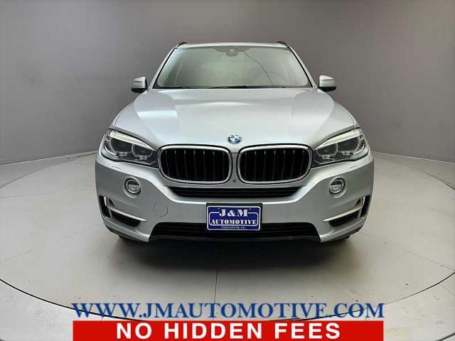 used 2015 BMW X5 car, priced at $16,995