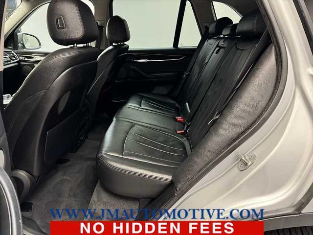 used 2015 BMW X5 car, priced at $16,995