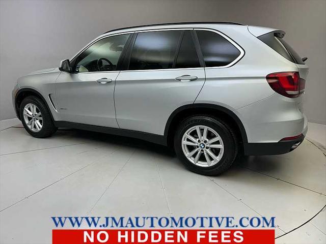 used 2015 BMW X5 car, priced at $16,995