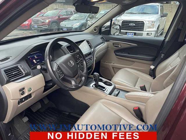 used 2020 Honda Pilot car, priced at $24,995