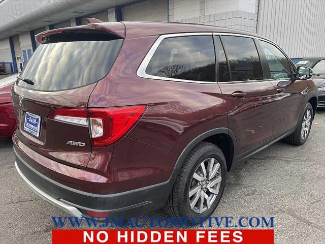 used 2020 Honda Pilot car, priced at $24,995