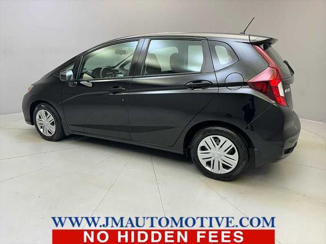 used 2020 Honda Fit car, priced at $16,995