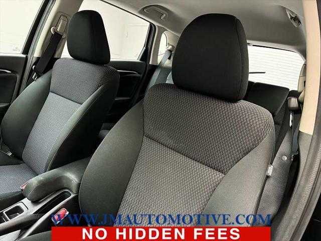 used 2020 Honda Fit car, priced at $16,995