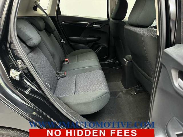 used 2020 Honda Fit car, priced at $16,995