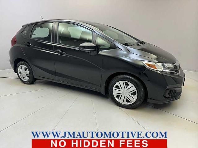 used 2020 Honda Fit car, priced at $16,995