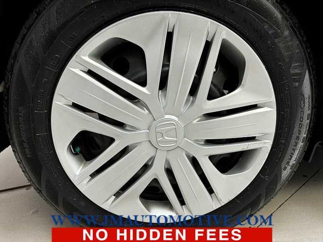 used 2020 Honda Fit car, priced at $16,995