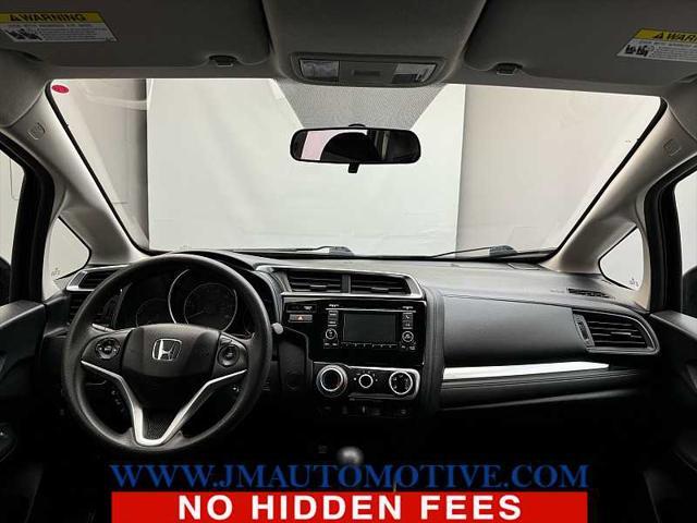 used 2020 Honda Fit car, priced at $16,995