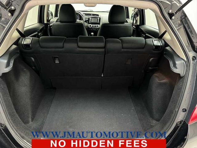 used 2020 Honda Fit car, priced at $16,995