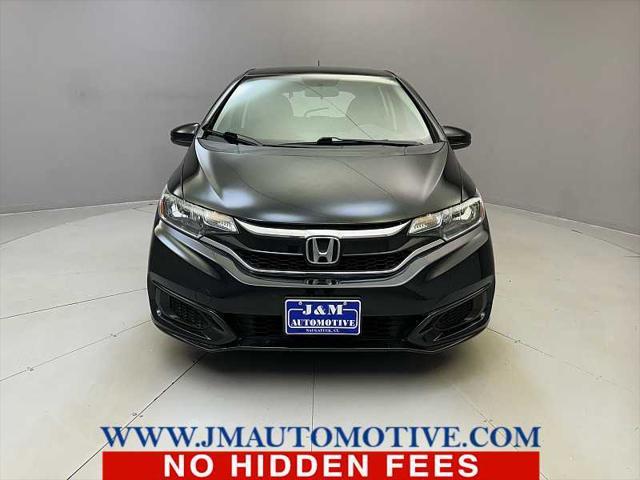 used 2020 Honda Fit car, priced at $16,995