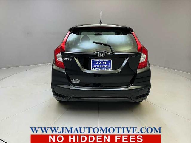 used 2020 Honda Fit car, priced at $16,995