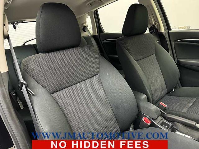 used 2020 Honda Fit car, priced at $16,995