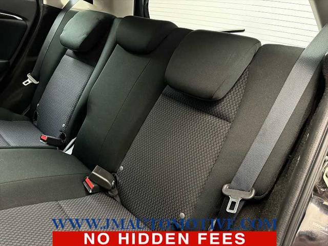 used 2020 Honda Fit car, priced at $16,995