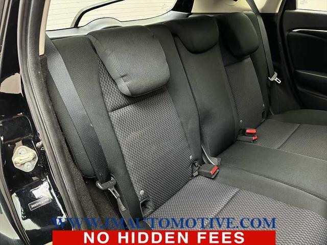 used 2020 Honda Fit car, priced at $16,995