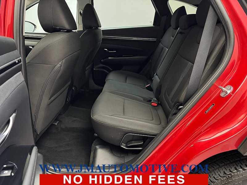 used 2022 Hyundai Tucson car, priced at $16,995