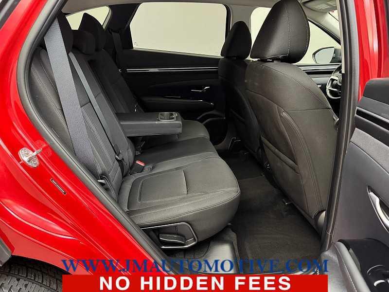 used 2022 Hyundai Tucson car, priced at $16,995