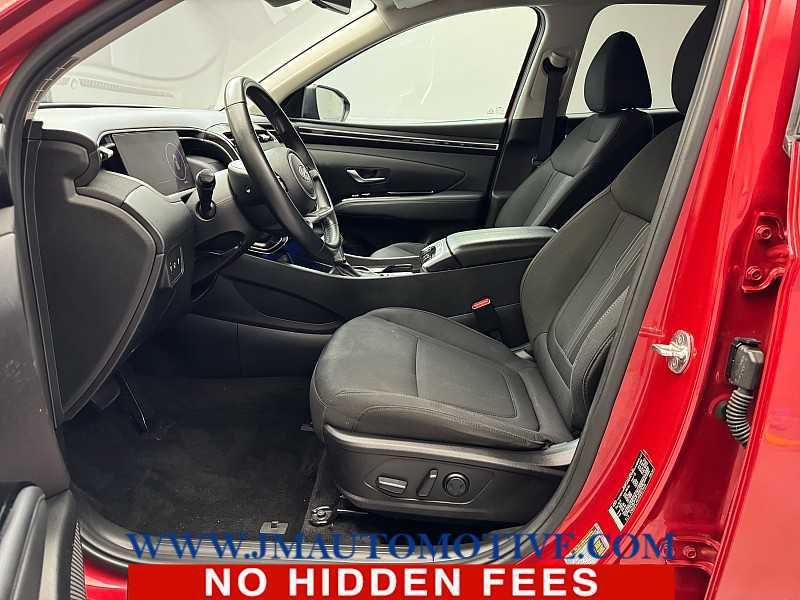 used 2022 Hyundai Tucson car, priced at $16,995