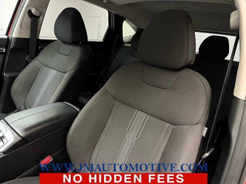 used 2022 Hyundai Tucson car, priced at $16,995