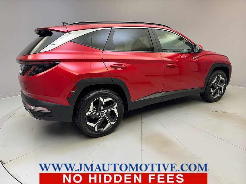used 2022 Hyundai Tucson car, priced at $16,995