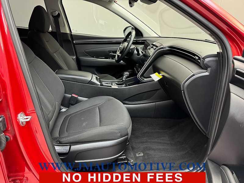 used 2022 Hyundai Tucson car, priced at $16,995