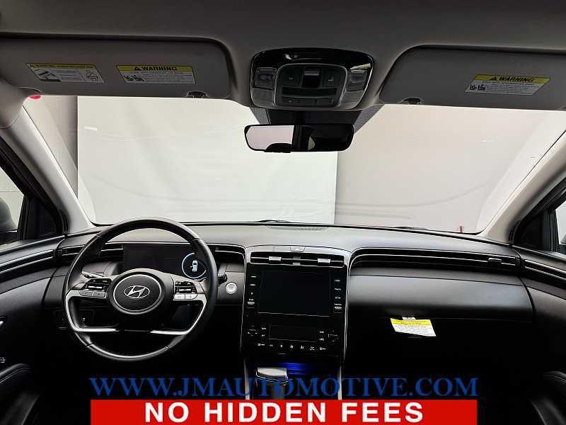 used 2022 Hyundai Tucson car, priced at $16,995