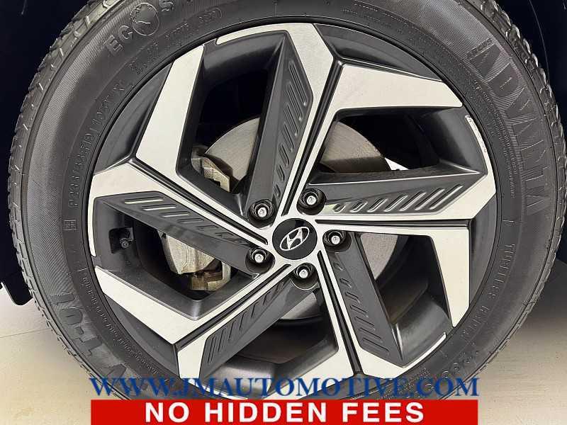 used 2022 Hyundai Tucson car, priced at $16,995