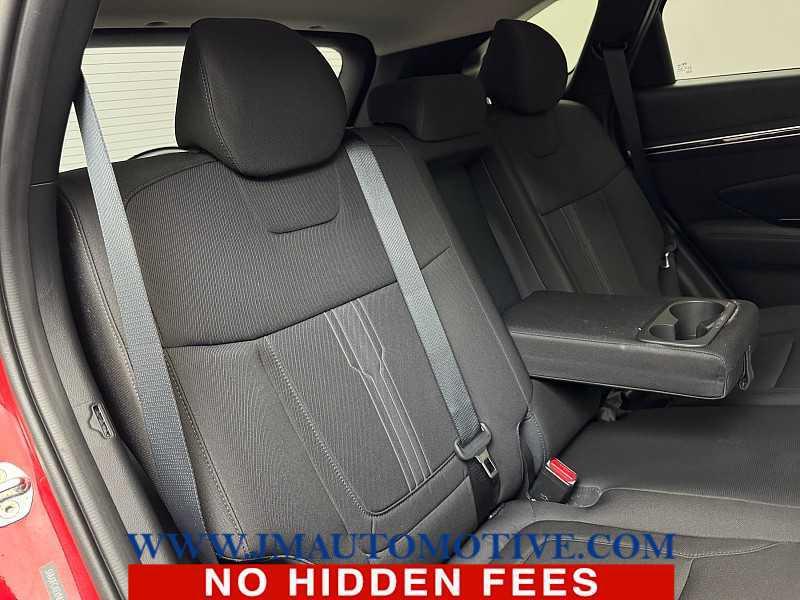 used 2022 Hyundai Tucson car, priced at $16,995