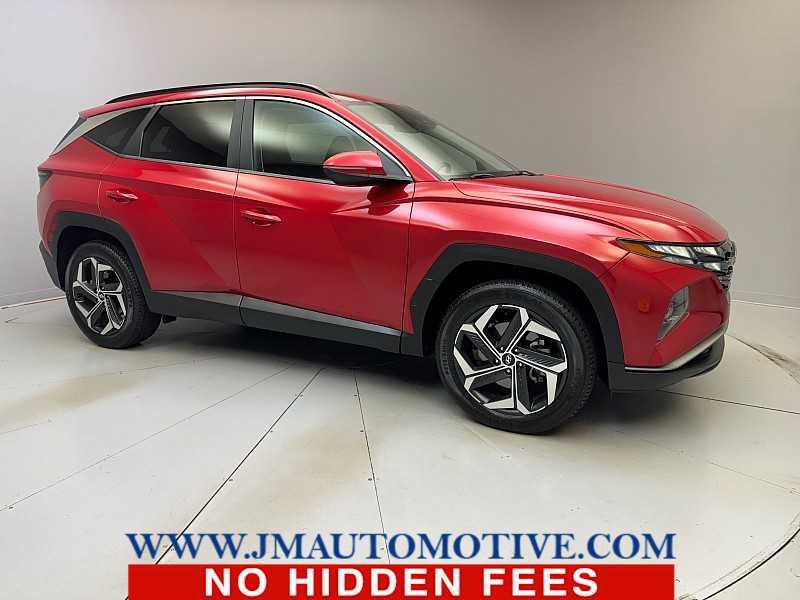 used 2022 Hyundai Tucson car, priced at $16,995