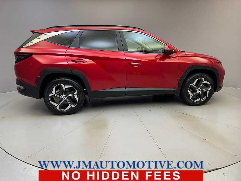 used 2022 Hyundai Tucson car, priced at $16,995