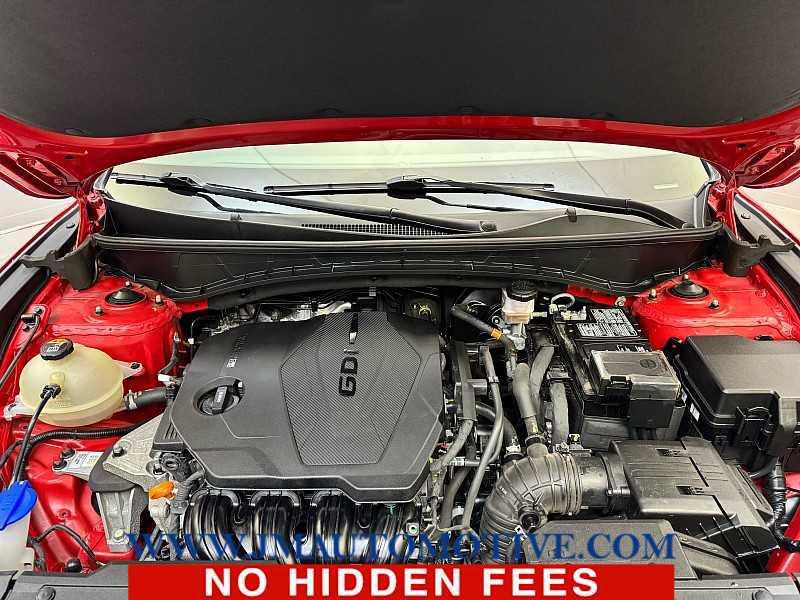 used 2022 Hyundai Tucson car, priced at $16,995