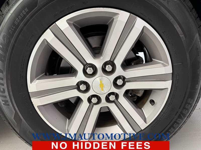used 2017 Chevrolet Traverse car, priced at $16,995