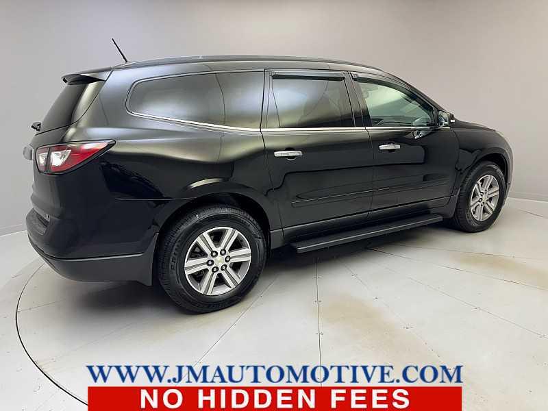 used 2017 Chevrolet Traverse car, priced at $16,995