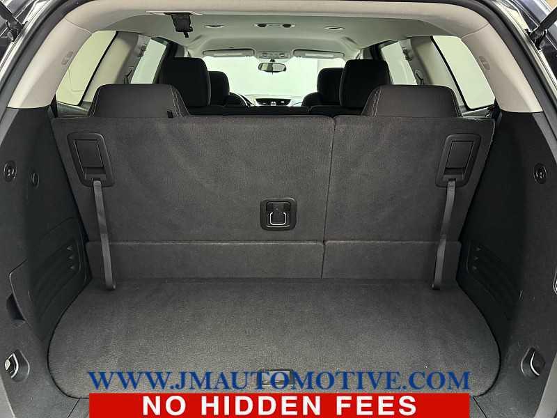 used 2017 Chevrolet Traverse car, priced at $16,995