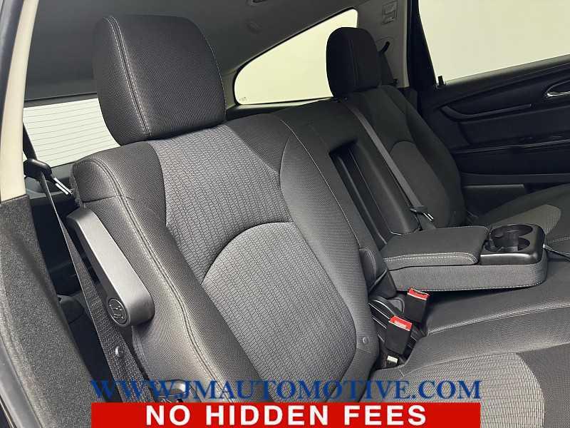 used 2017 Chevrolet Traverse car, priced at $16,995