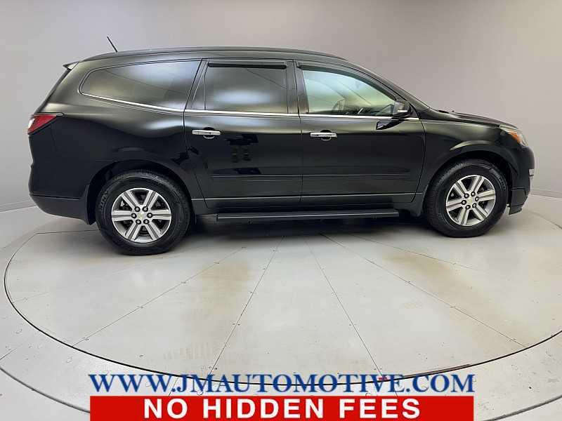 used 2017 Chevrolet Traverse car, priced at $16,995