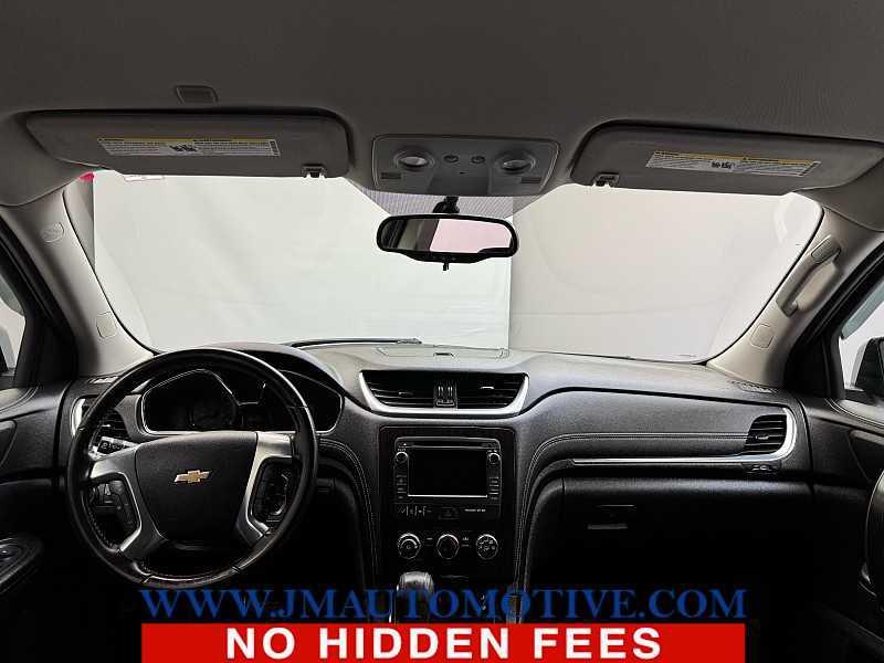 used 2017 Chevrolet Traverse car, priced at $16,995