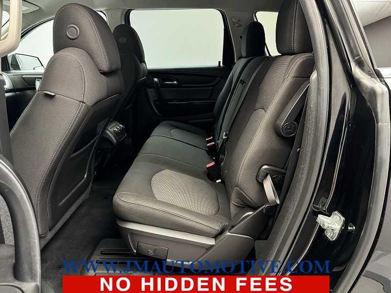 used 2017 Chevrolet Traverse car, priced at $16,995