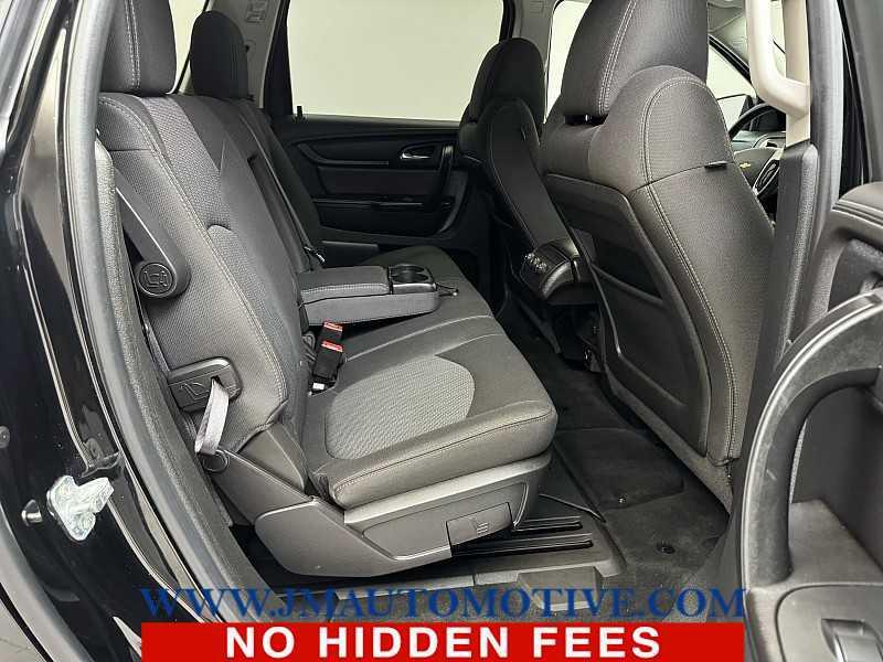used 2017 Chevrolet Traverse car, priced at $16,995