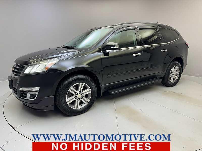 used 2017 Chevrolet Traverse car, priced at $16,995