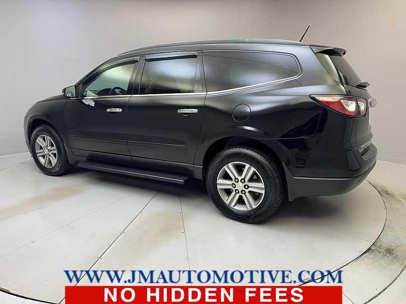 used 2017 Chevrolet Traverse car, priced at $16,995