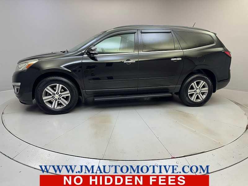 used 2017 Chevrolet Traverse car, priced at $16,995