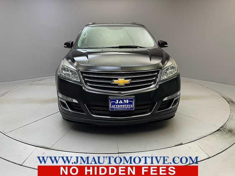 used 2017 Chevrolet Traverse car, priced at $16,995